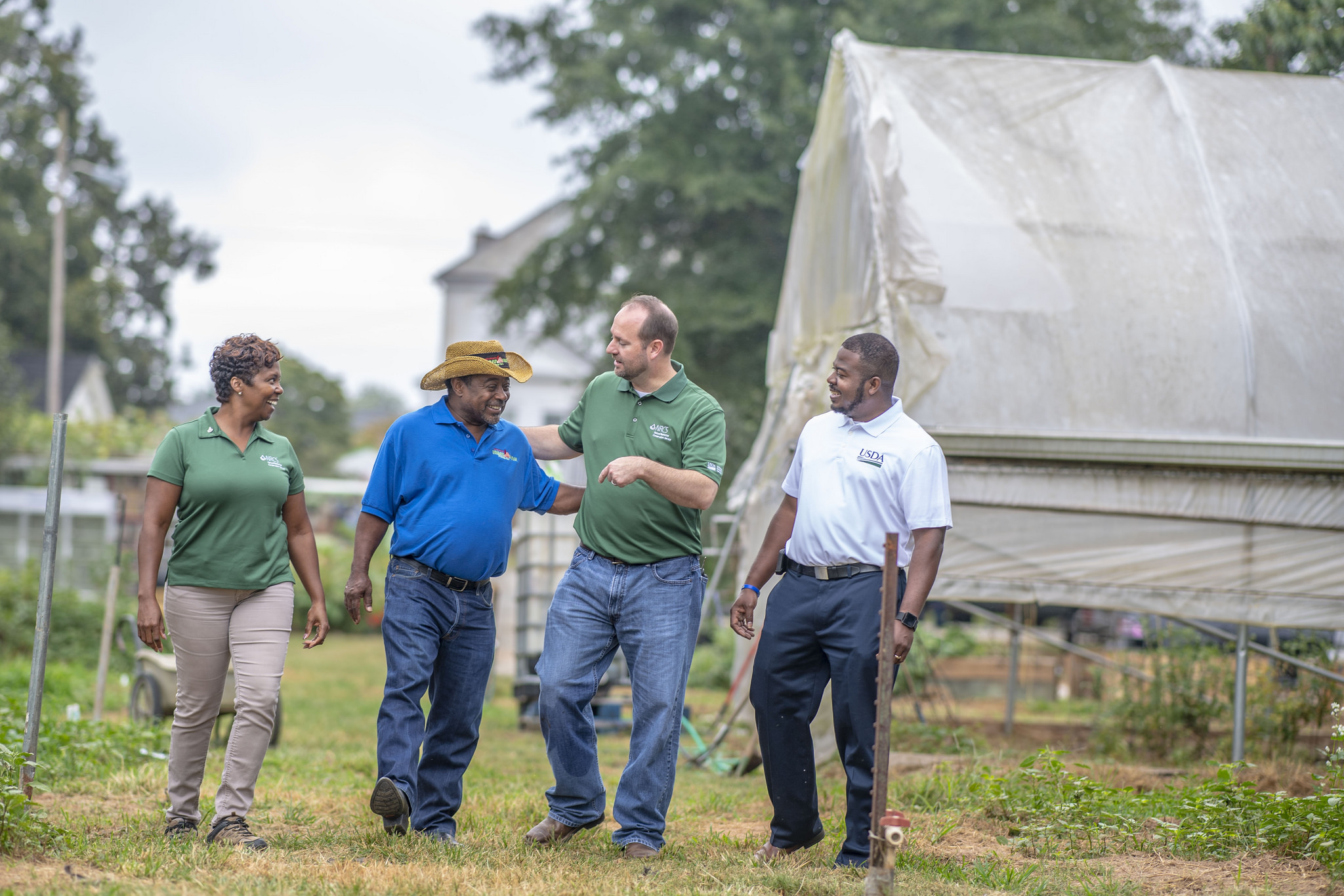 For Farmers, By Farmers: USDA Employee Puts the Farmer First in Farmers.gov 