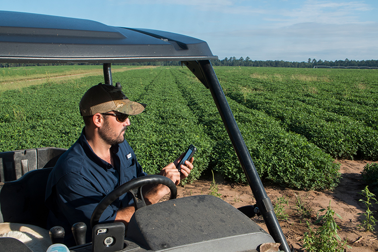 Water Conservation and Innovation Through a “Pro” Partnership
