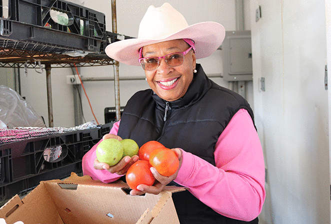 Fridays On The Farm: Making a Local Impact 