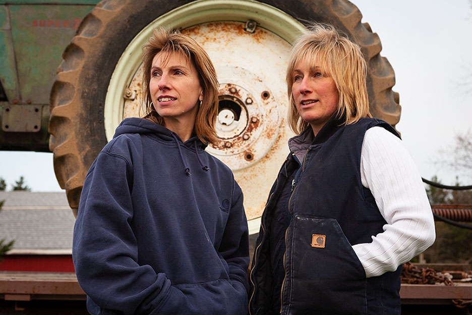 Fridays on the Farm: Empowering Others and Making a Difference