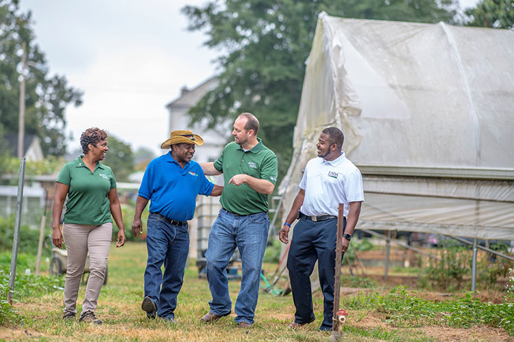 Ask the Expert: Veterans Transitioning to Production Agriculture Q&A with Chris Groskreutz