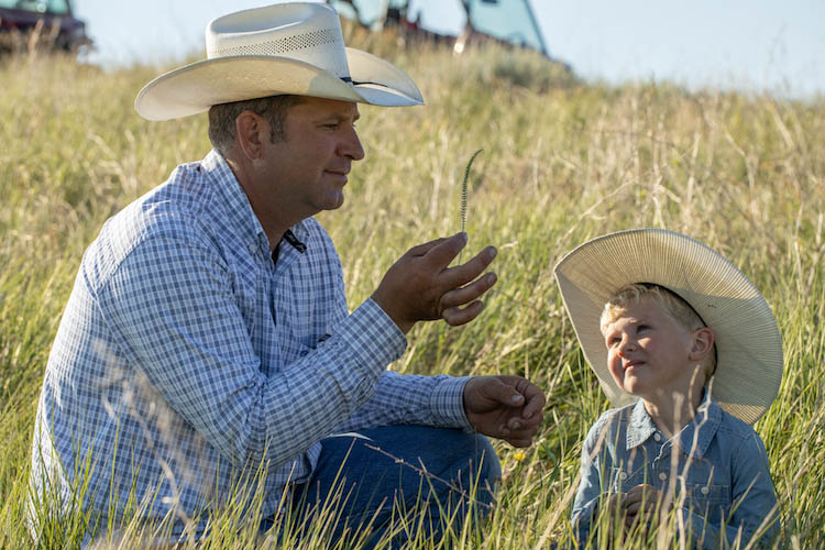 Healthy Grass Equals Profitable Ranches