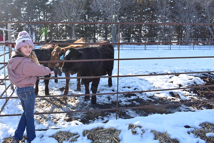 USDA offers a variety of loans to support America’s next generation of farmers and ranchers.