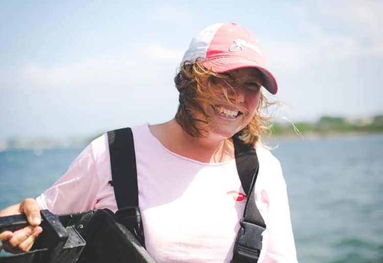Fridays on the Farm: Creating Opportunities for Farm and Sea