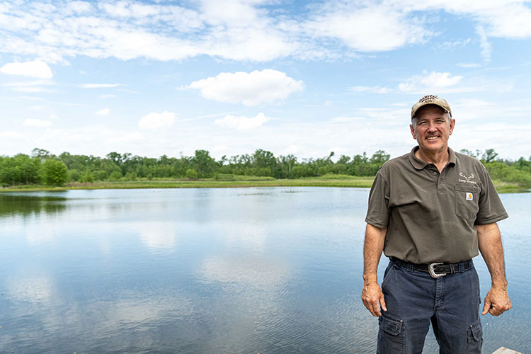 Fridays on the Farm: Restoring for the Future