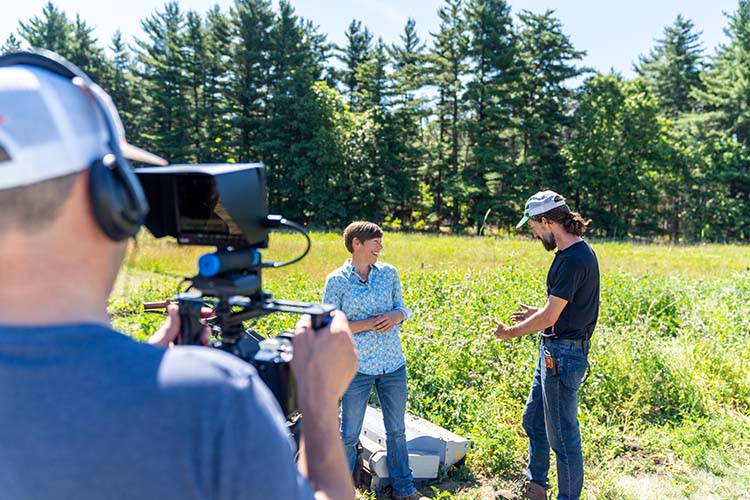 Ask the Expert: Score Multiple Field Goals with Cover Crops: Q & A with Stephanie McLain 