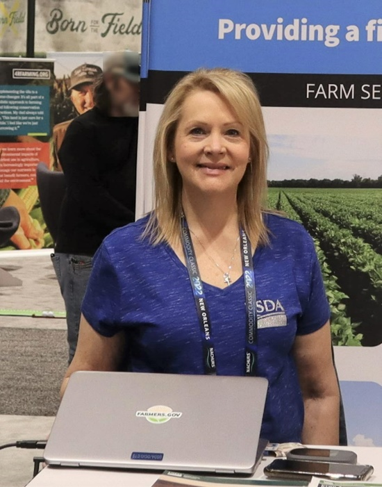 Ask the Expert:  Customer Farm Records Mapping Q&A with Gwen Uecker