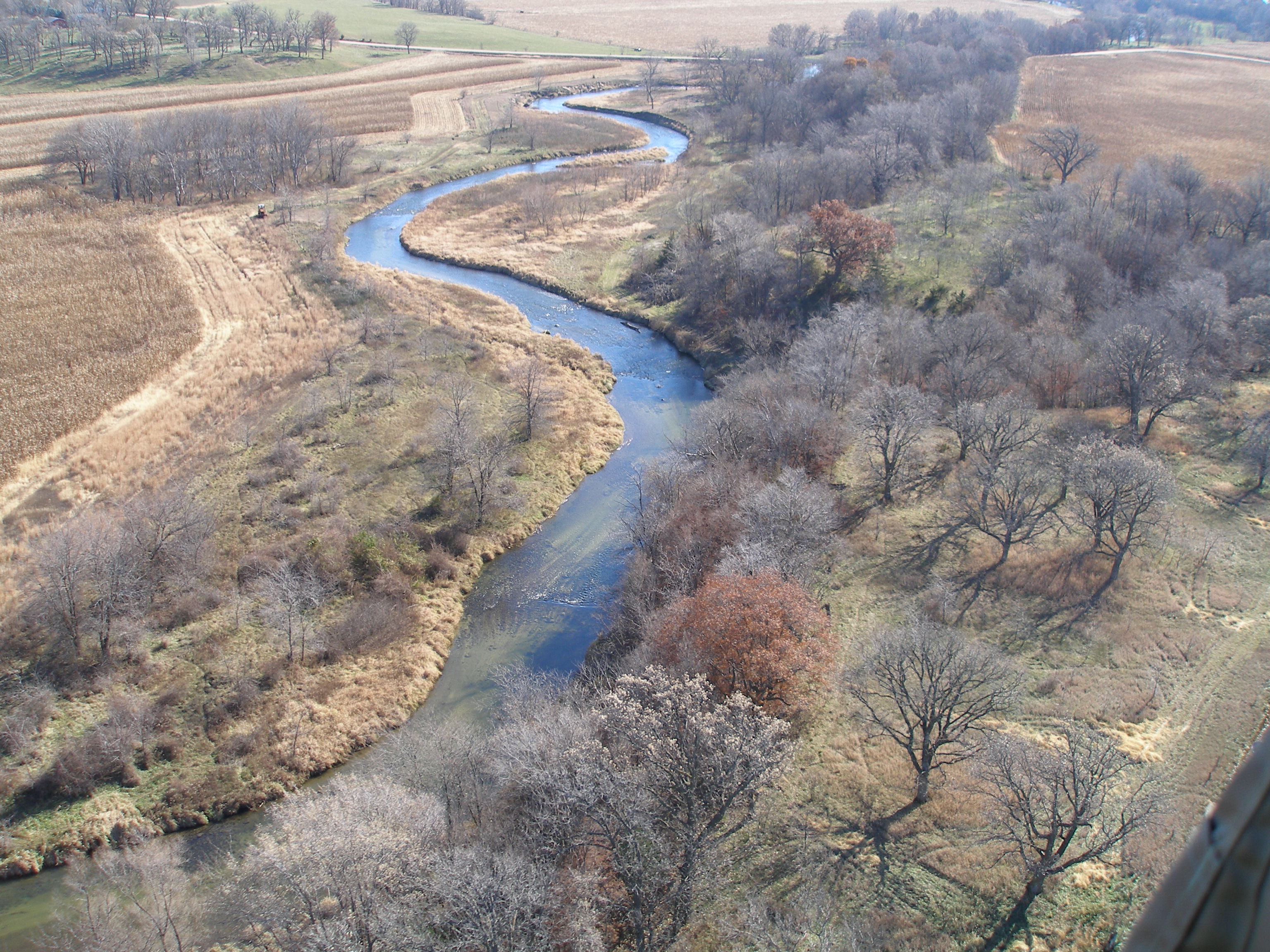Ask the Expert: A Q&A on Water Quality Outcomes of Voluntary Conservation with Lisa Duriancik