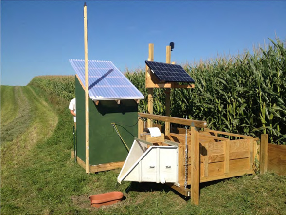 Ask the Expert: A Q&A on Voluntary Edge-of-Field Water Quality Monitoring with Karma Anderson