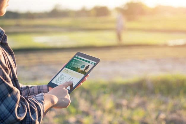 Ask the Expert: Farmers.gov Conservation Section with Tyler Kendall