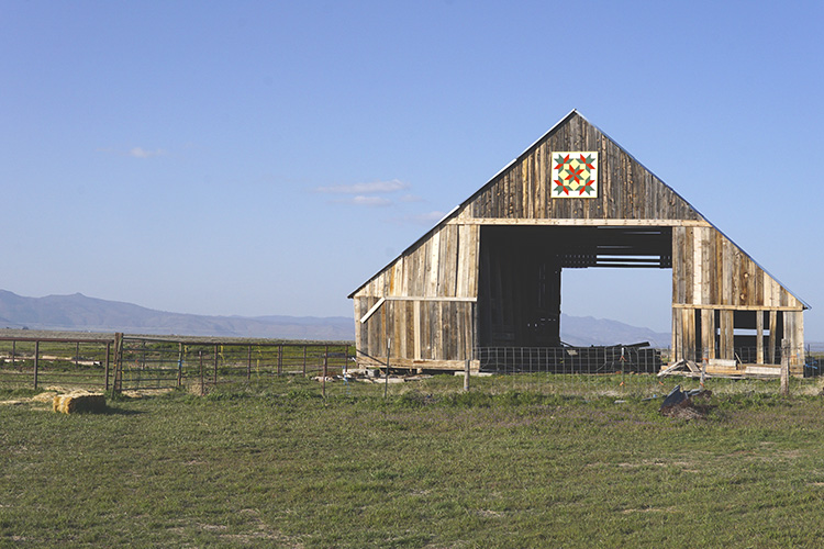 California NRCS Easement Keeps the Family Ranch Intact