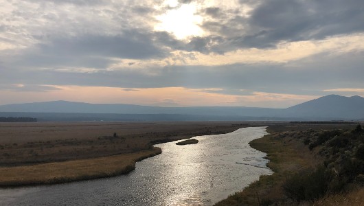 New River Forecast Model Integrates Artificial Intelligence for Better Water Management in the West