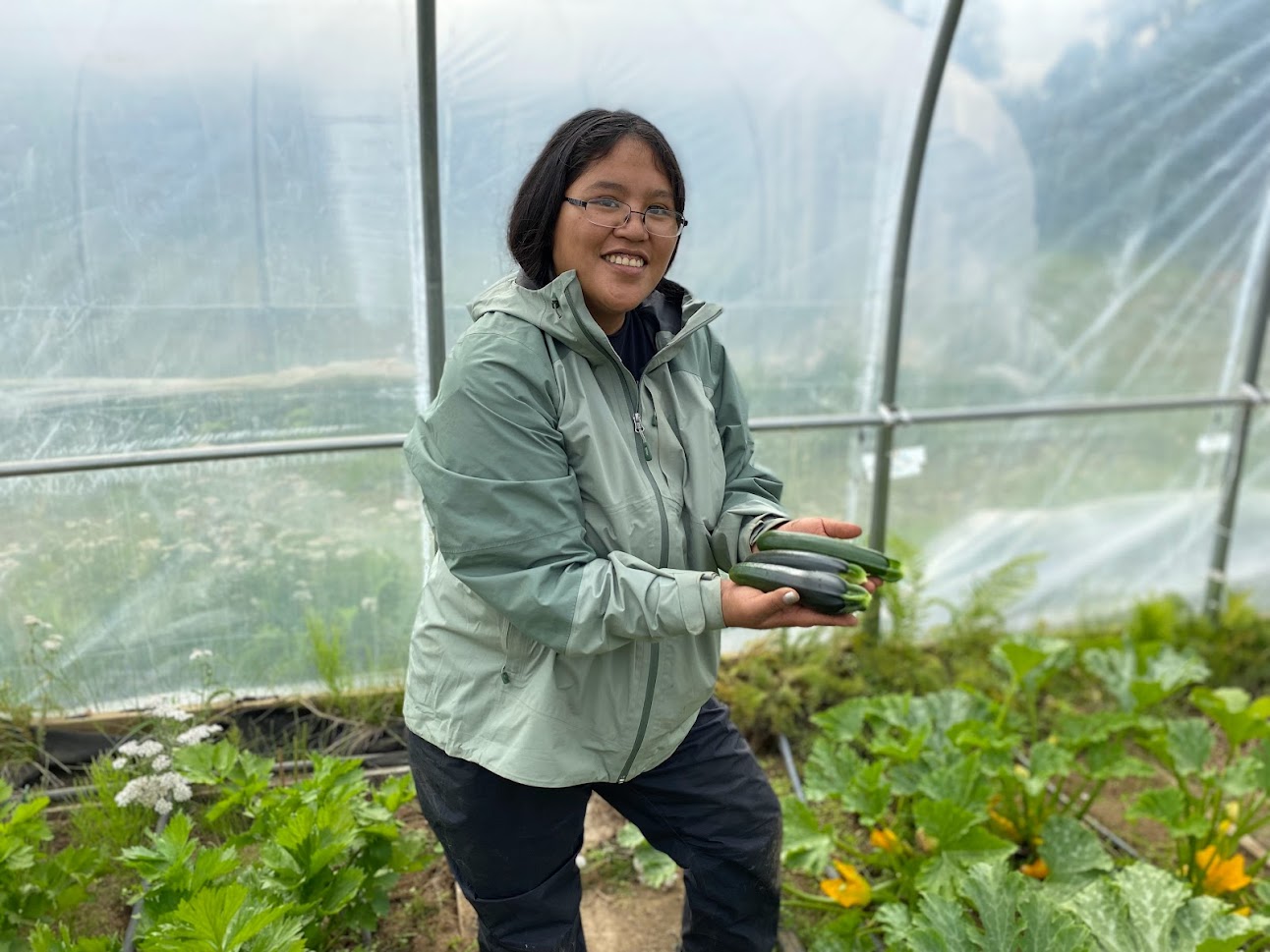 Fridays on the Farm: Improving Food Security in the Native Village of Tyonek