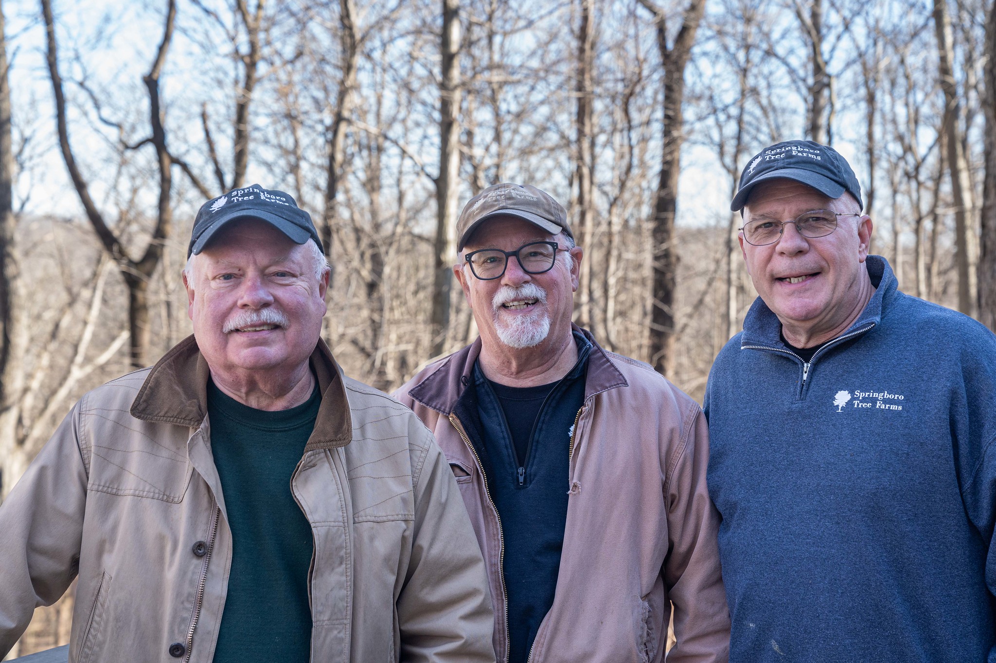 Fridays on the Farm: Tapping into Conservation 