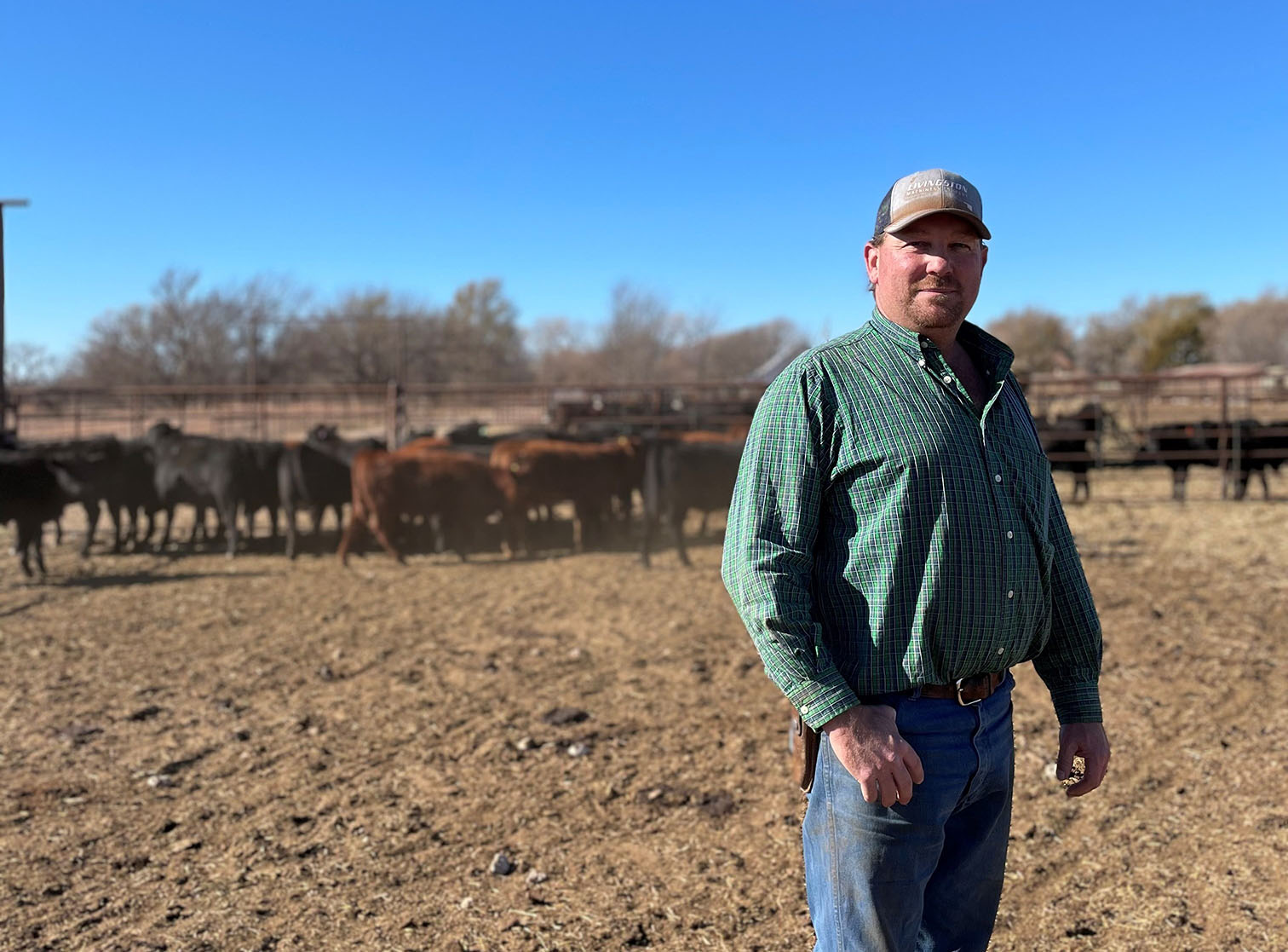 Be the Link: Farming, Family and Community