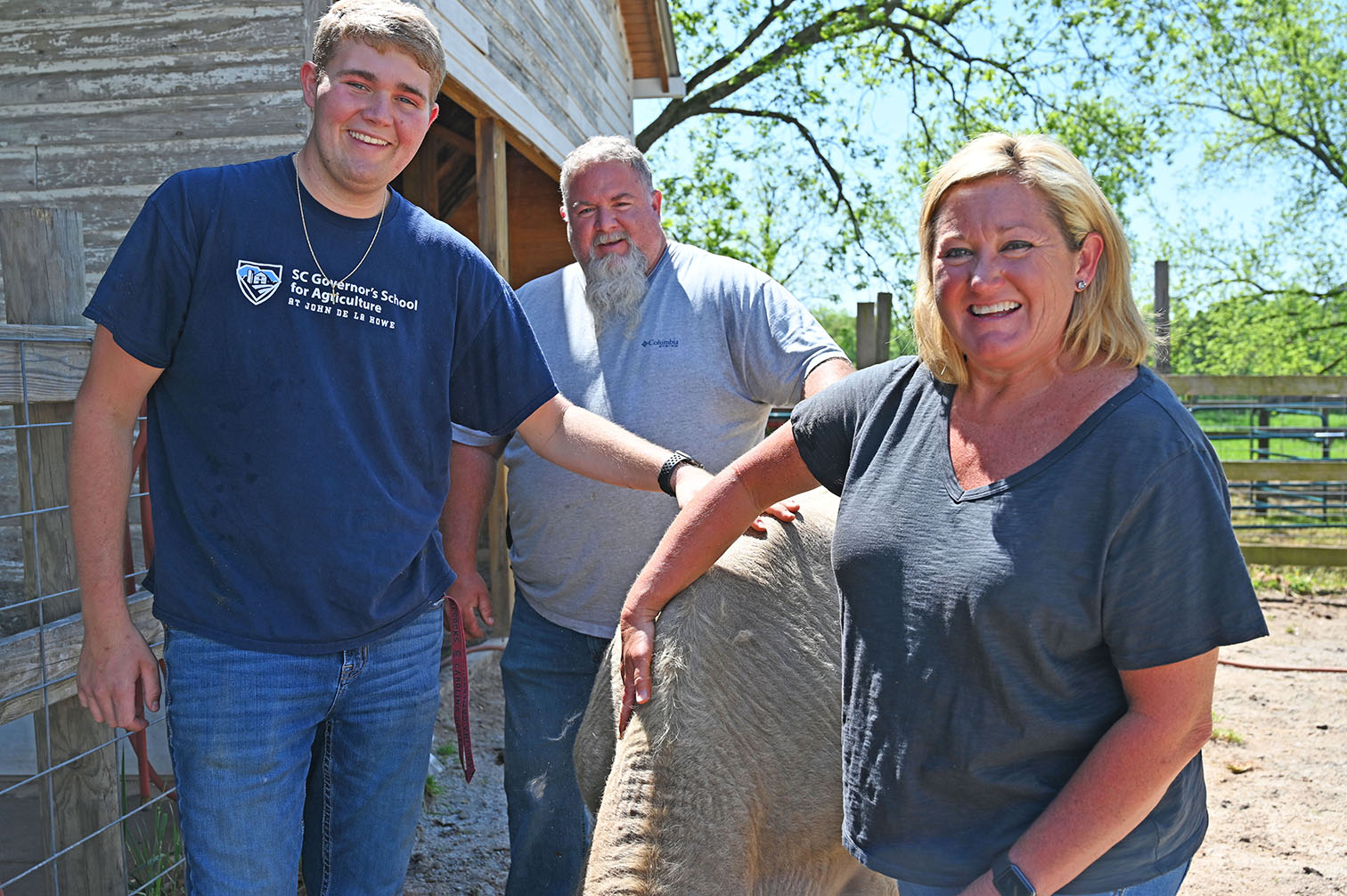 Fridays on the Farm: Roots in Agriculture Run Deep 