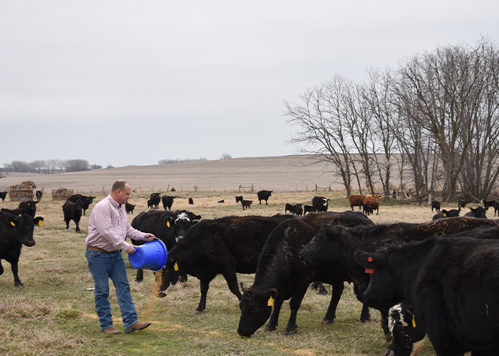 Fridays on the Farm: An Opportunity of a Lifetime