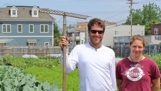 Growing Urban – A Lower West Side Story