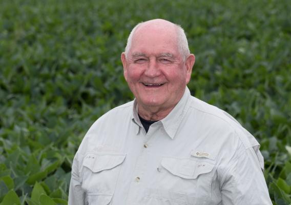 U.S. Secretary of Agriculture Sonny Perdue